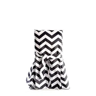 100 procent Cotton Duck Fuld spisestuestolebetræk